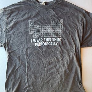 Gildan Periodic Table Tee | XL